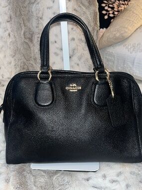 the Coach Nolita Satchel #33735